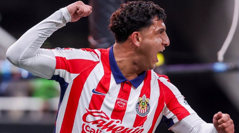 PUMAS CEDE LA VICTORIA A GUADALAJARA ANTES DEL CLÁSICO