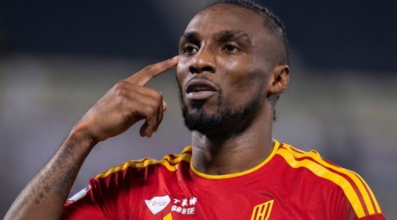 QUIÑONES ENCUENTRA DE NUEVO EL GOL EN ARABIA SAUDITA