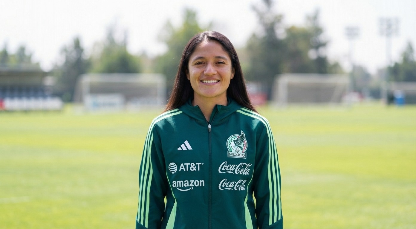 REBECA BERNAL OFICIALMENTE FUTBOLISTA DEL MANCHESTER UNITED