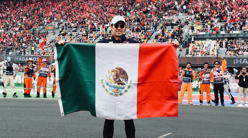 REGRESA CHECO CON SHOWRUN EN REFORMA