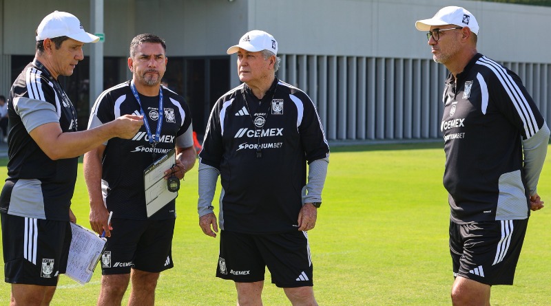 REVANCHA: VUCETICH SE MIDE NUEVAMENTE CON TIGRES