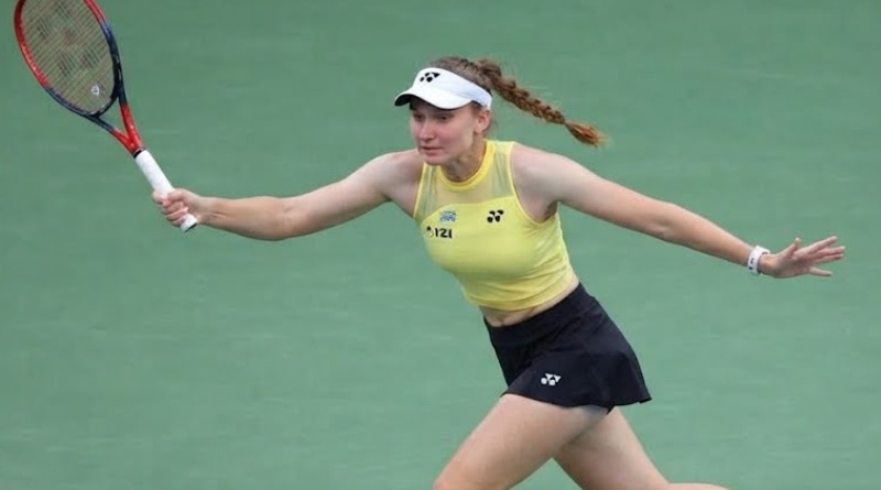 RYBAKINA PROTAGONIZA REMONTADA DE ORO PARA ALCANZAR LA FINAL