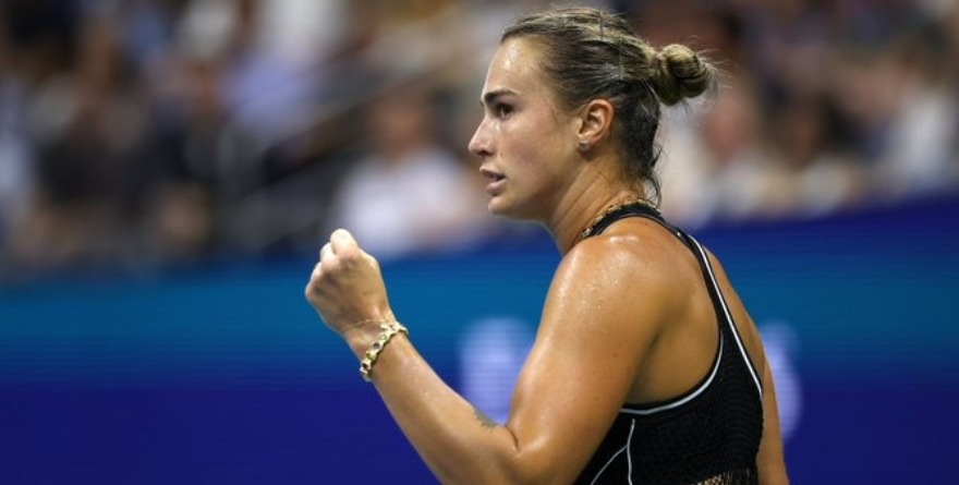 SABALENKA DISPUTARÁ LA FINAL DEL US OPEN