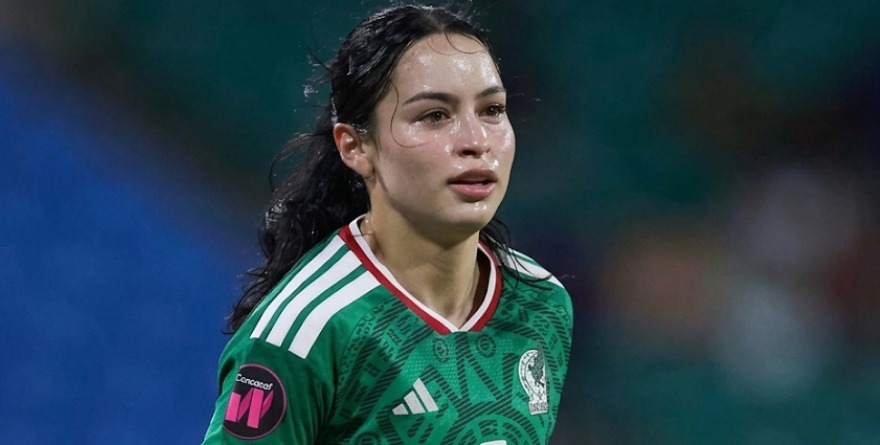 SCARLETT CAMBEROS, NOMINADA AL BALÓN DE ORO