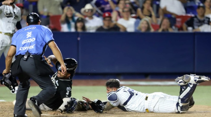 VICTORIA DE TOROS SOBRE SULTANES EN EL TERCER JUEGO DE LA SERIE