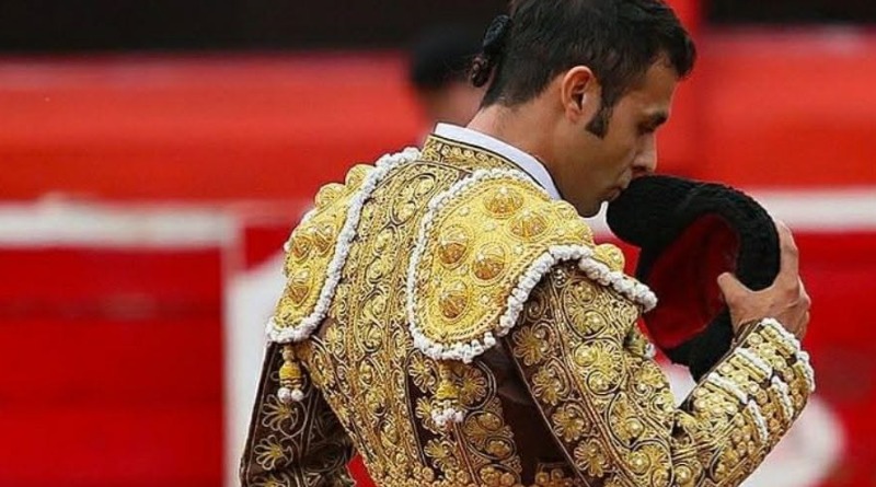 VUELVE SERGIO GARZA ANTE SU GENTE