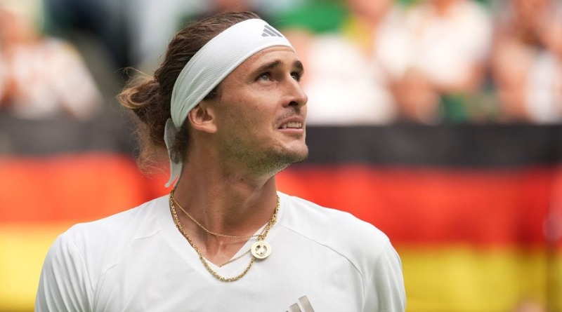 ZVEREV CONQUISTÓ NUEVA YORK DISTRAÍDO