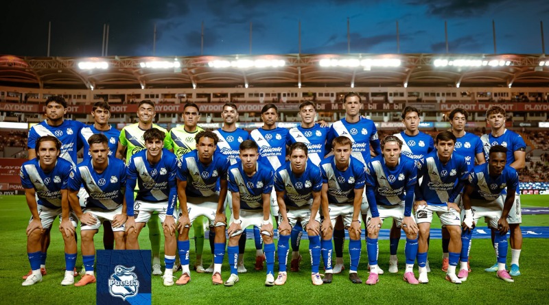 DESMIENTE CLUB PUEBLA SUPUESTOS PROBLEMAS