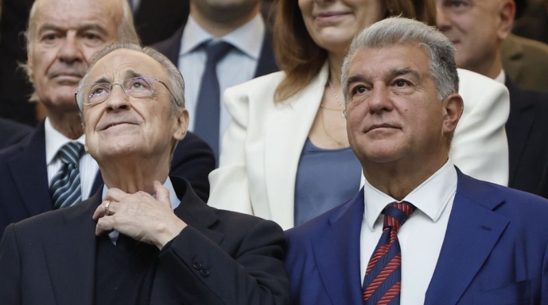 REABRE UEFA CASO CONTRA BARCELONA